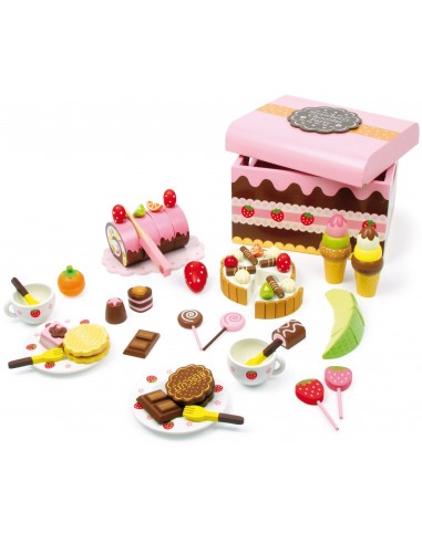 Caisse à friandises