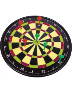 Jeu de fléchettes «Sport»