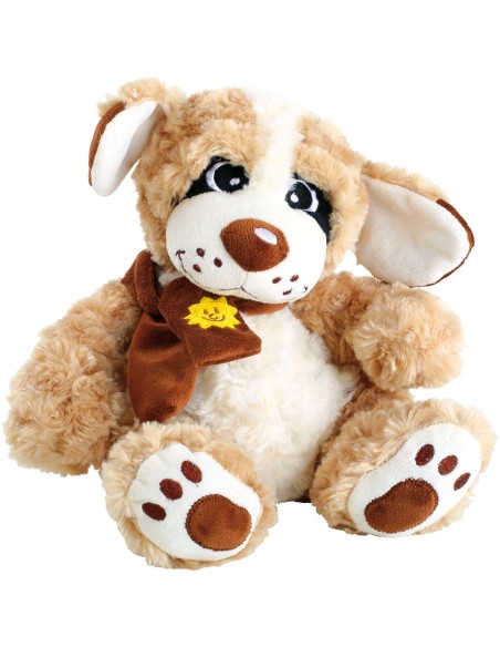 petite peluche chien