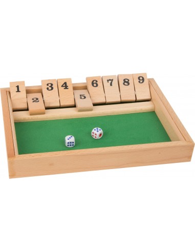 Shut the box