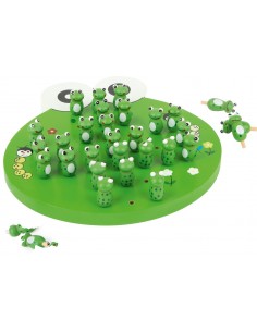 Solitaire «Grenouille» 2