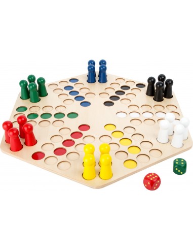 Ludo 6 joueurs