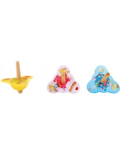 Présentoir Lillebi Toupies 2