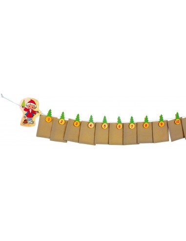 Notre marchand de sable Calendrier de...