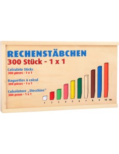 Bâtonnets de calcul 2