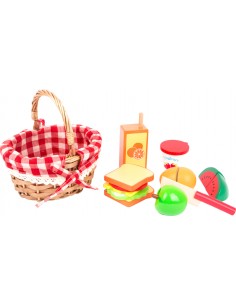 Panier pique-nique avec... 2