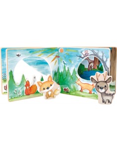 Livre d’images interactif... 2