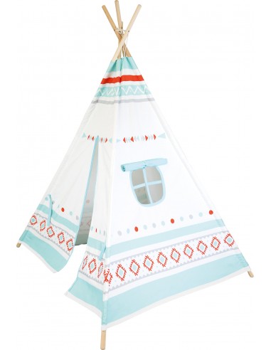 Tipi d'indiens