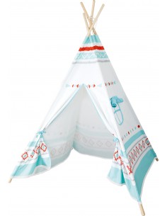 Tipi d'indiens 2