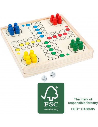 Ludo format voyage
