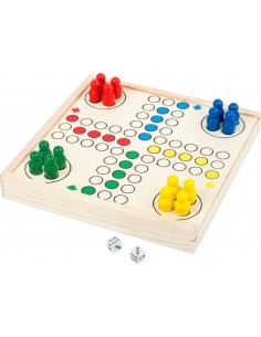 Ludo format voyage