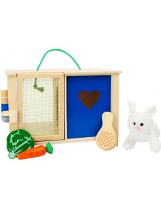 Maison Clapier lapin 2