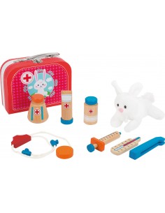 Malette de vétérinaire 2