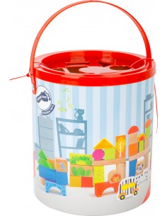 Blocs de construction Zoo 2