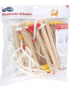 Balançoire pour les petits 2