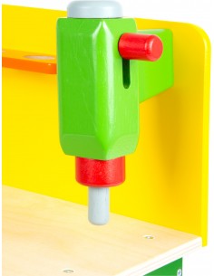 Établi «Christian» 2