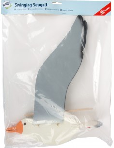 La mouette danseuse 2