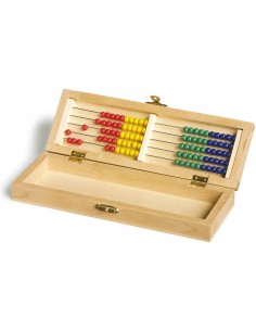 Boîte pour le bureau avec...