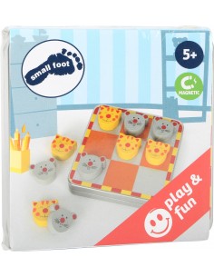 Morpion «Chats et souris» 2