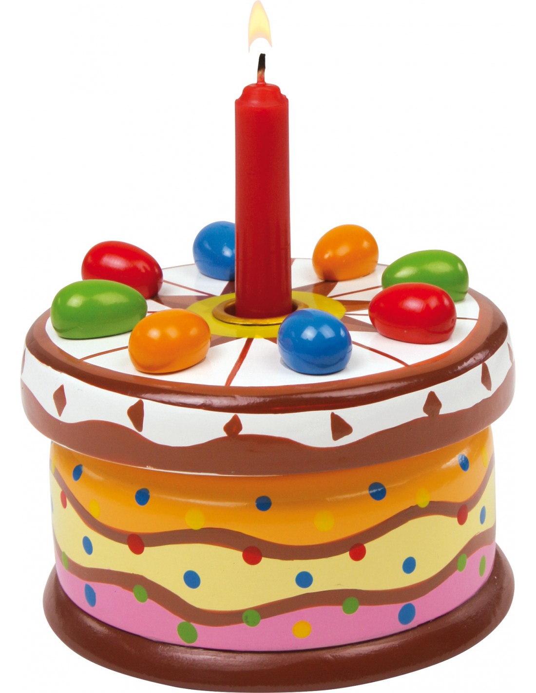 Boite A Musique Gateau D Anniversaire En Bois Boite A Musique Gateau D Anniversaire En Bois