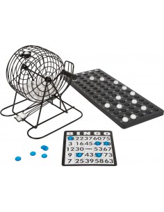 Bingo avec accessoires 2