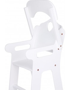 Chaise haute pour poupées... 2