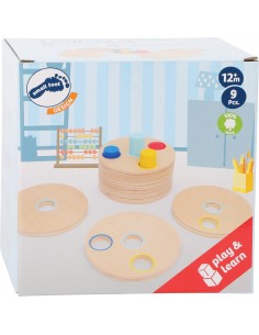 Jeu à emboîter Logisteck 2