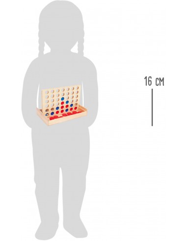 Puissance 4, format voyage