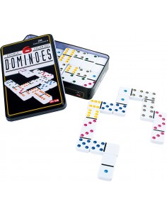 Domino 6 couleurs
