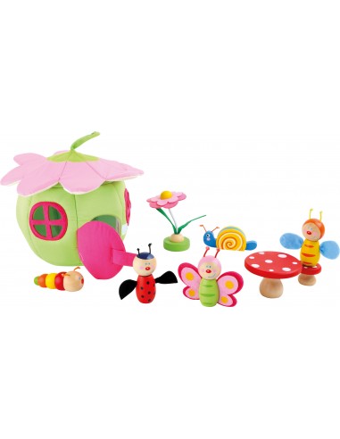Univers de jeu "Printemps"