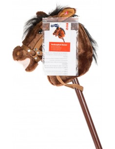 Cheval sur bâton «Tonnerre» 2