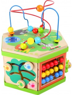 Hexagone d'activités "Safari" 2