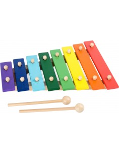 Xylophone multicolore