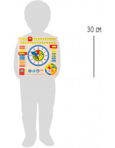 Tableau éducatif Date,... 2