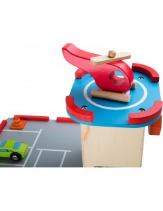 Parking "Descente rapide" 2