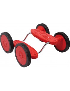 Trottinette à pédales «Rotini» 2