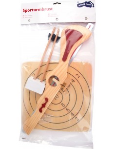 Tir à l’arbalète, grand modèle 2