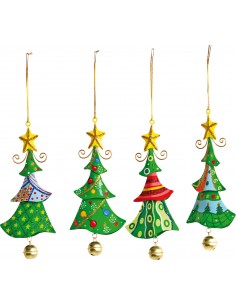Déco à suspendre «Sapin»