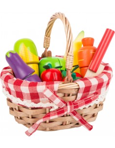 Panier de pique-nique avec...