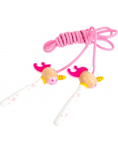 Présentoir Corde à sauter Licorne Luna