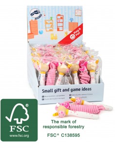 Présentoir Corde à sauter...