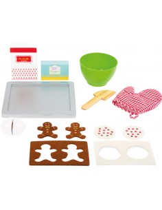 Kit pâtisserie Pain d'épices 2