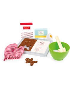 Kit pâtisserie Pain d'épices