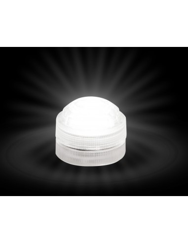 Bougie chauffe-plat LED électrique