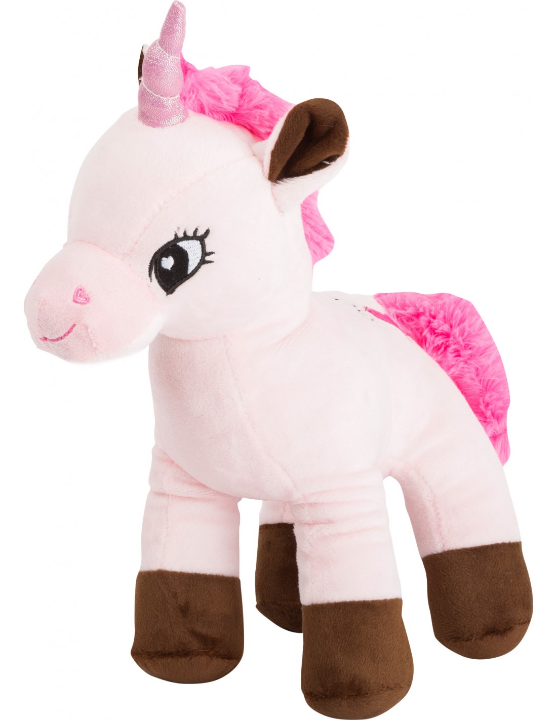 licorne peluche grande