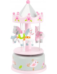 Boîte à musique Carroussel... 2