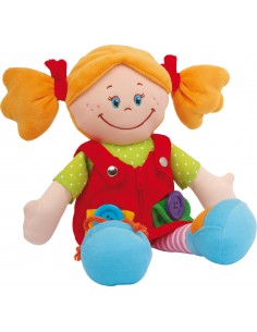 Poupées textile "Chiara &... 2