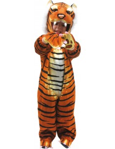 Costume Tigre