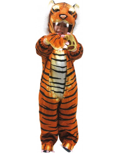 Costume Tigre
