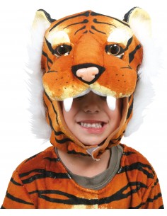 Costume Tigre 2